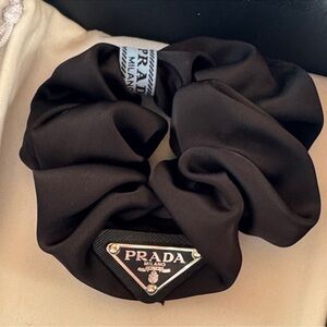 PRADA Scrunchie/Hair Accessory, New in Box
$225 $550